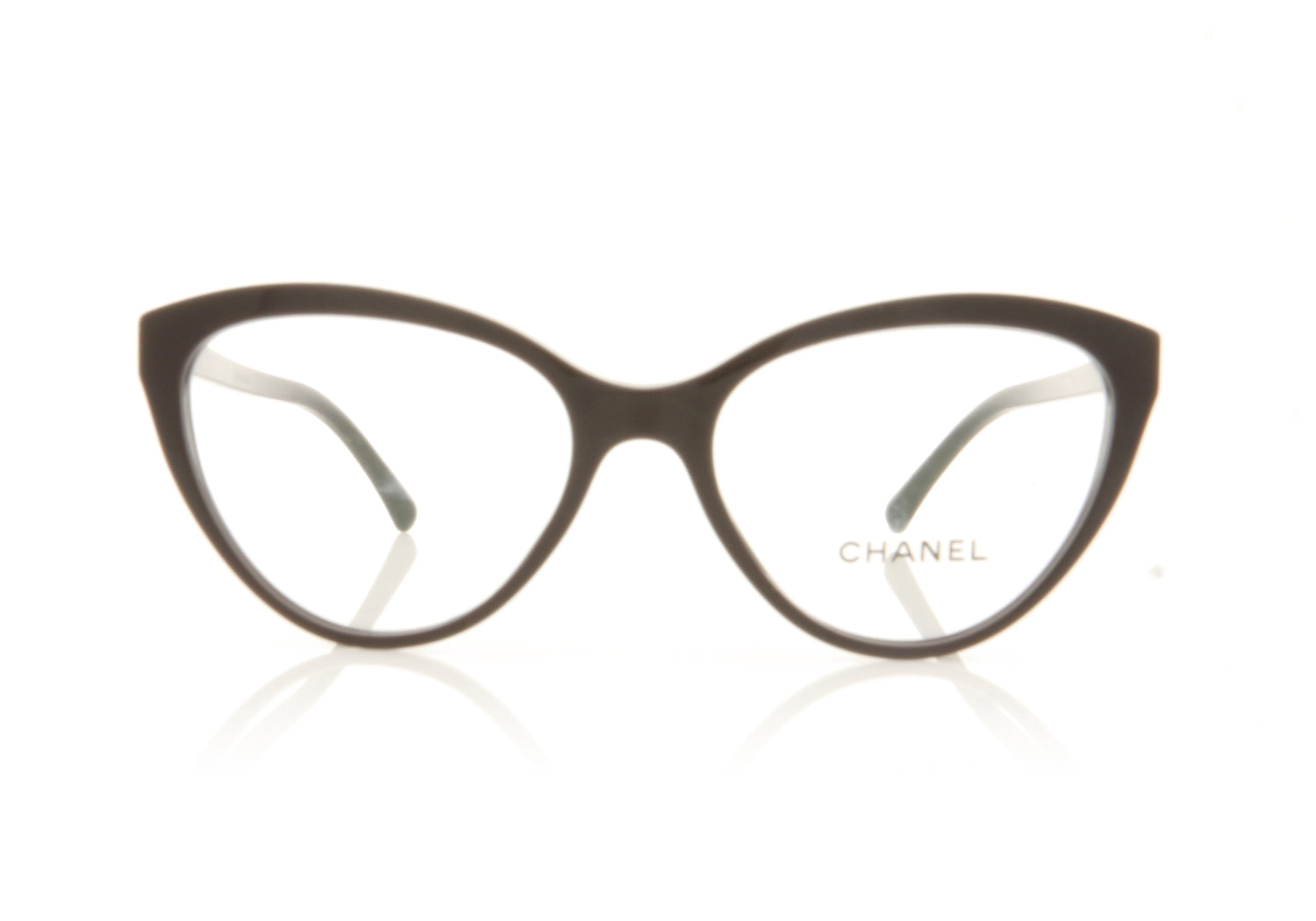 Chanel 0CH3393 CH3933 1461 Red Glasses - Front