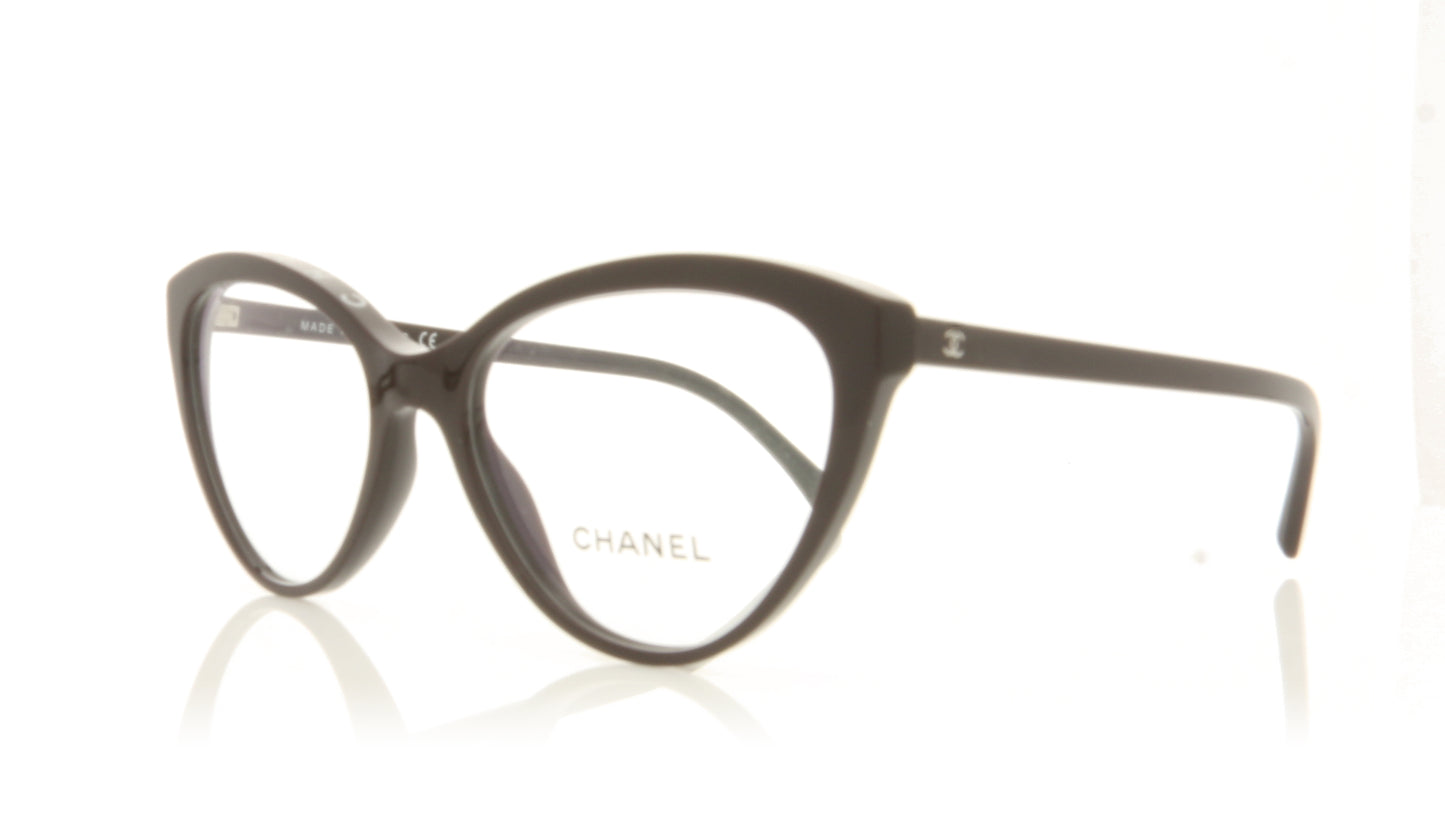 Chanel 0CH3393 CH3933 1461 Red Glasses - Angle