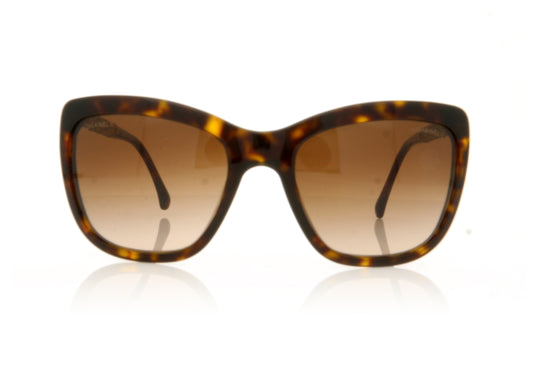 Chanel CH5261 714 Black Sunglasses - Front