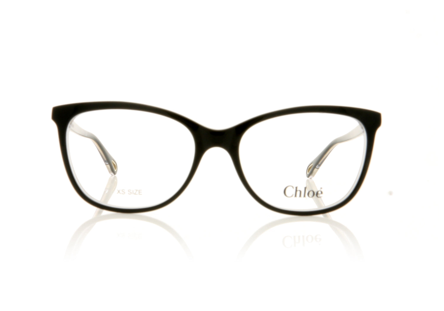 Chloé CH0013O 4 Black Glasses - Front