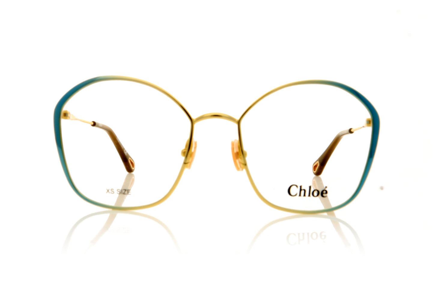 Chloé CH0017O 5 Blue Glasses - Front
