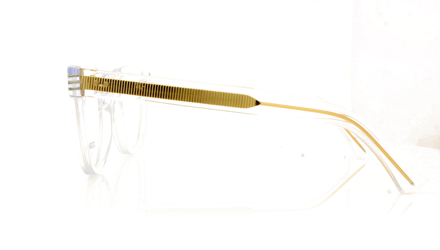 Cutler and Gross CG1298 C02 Crystal Glasses - Side