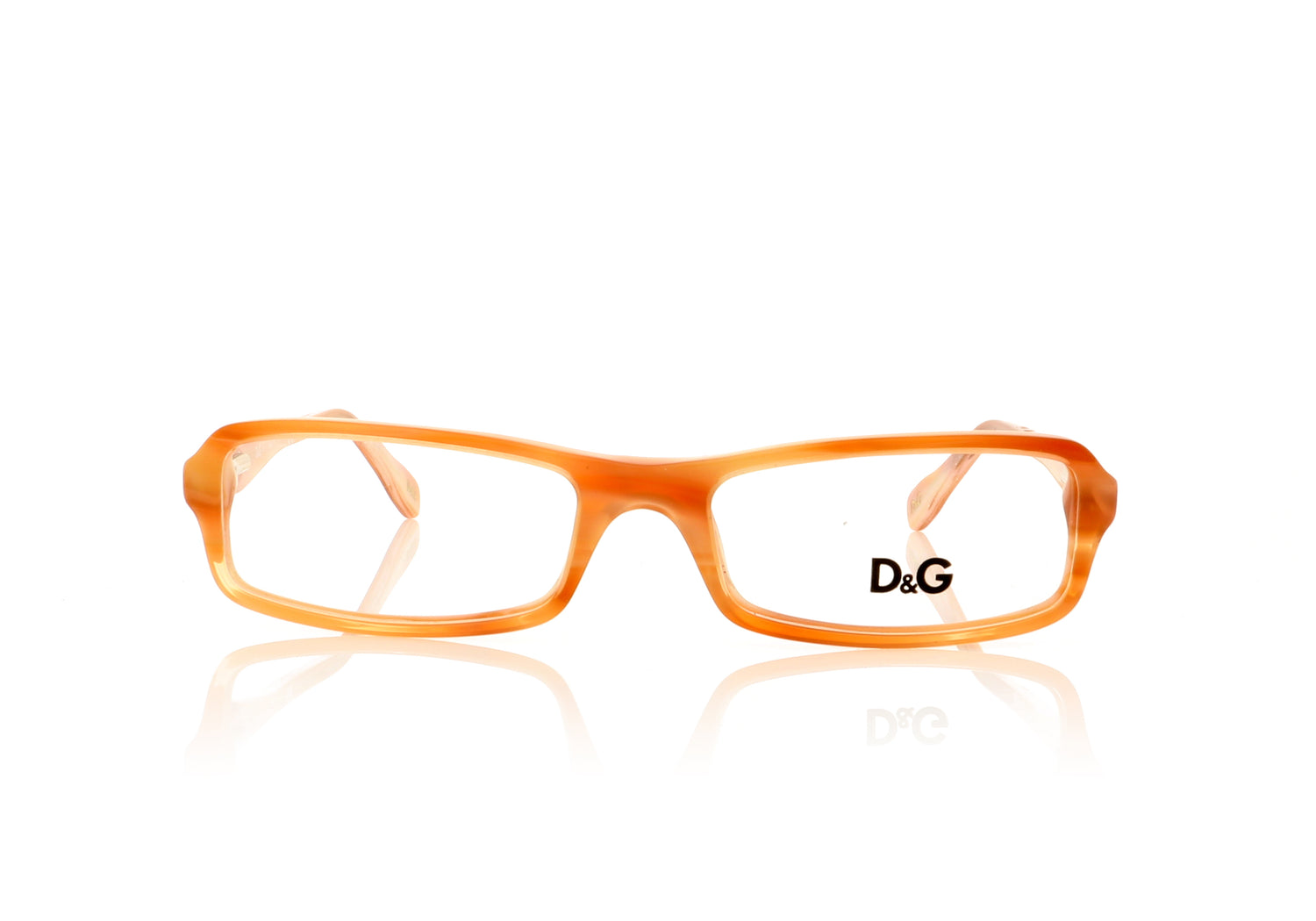 Dolce & Gabbana DG1187 1687 Pink Glasses - Front