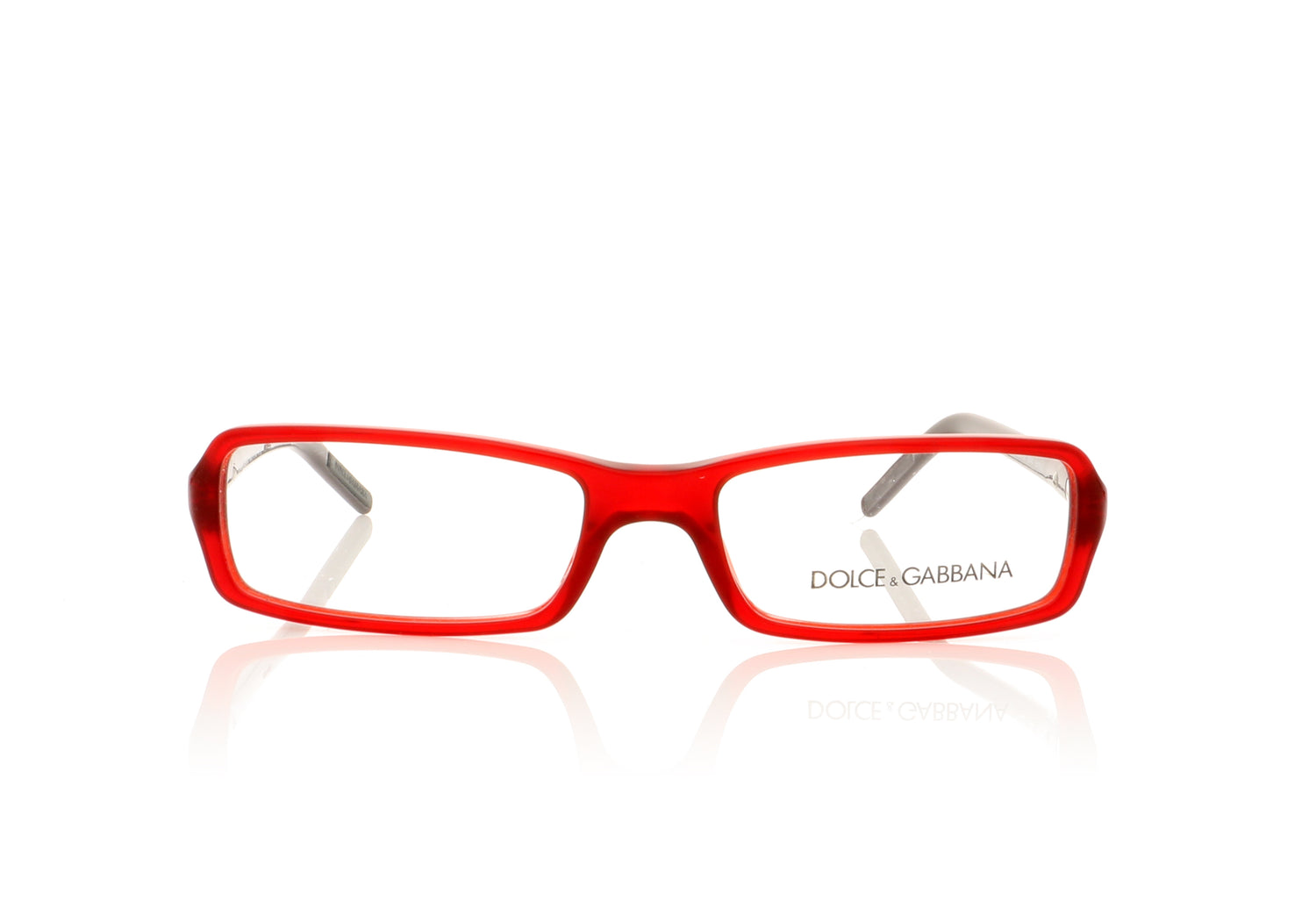 Dolce & Gabbana DG3102 544 Red Glasses - Front