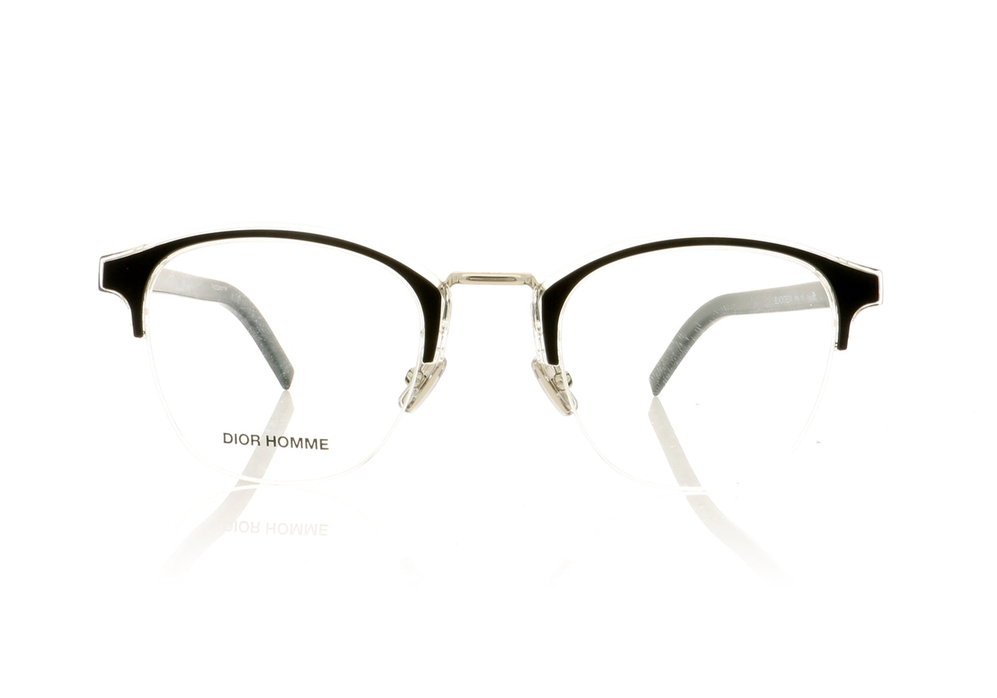 Dior Homme BLACKTIE241 MNG Crystal Glasses - Front