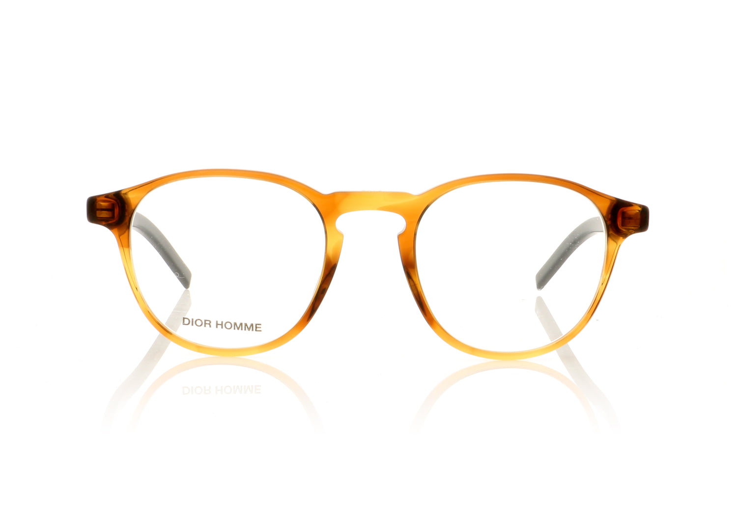 Dior Homme BLACKTIE250 WR9 BROWN HAVANA Glasses - Front
