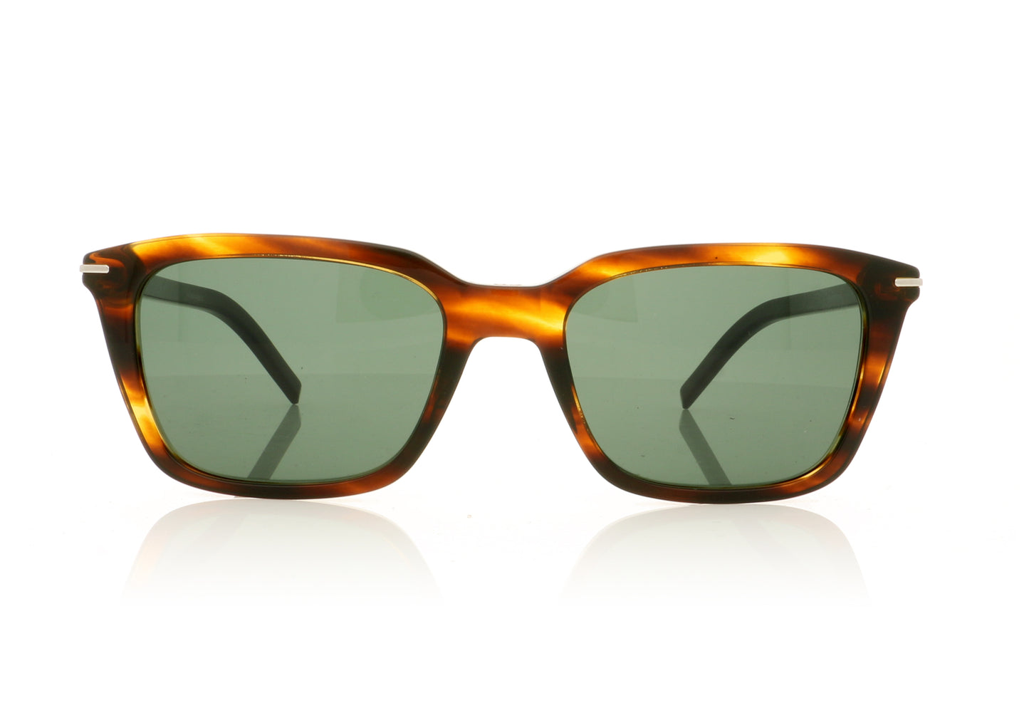 Dior Homme BLACKTIE266S Z15QT Brown Havana Sunglasses - Front