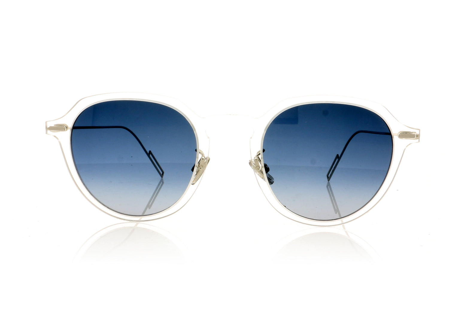 Dior Homme Disappear1 900 Crystal Glasses - Front