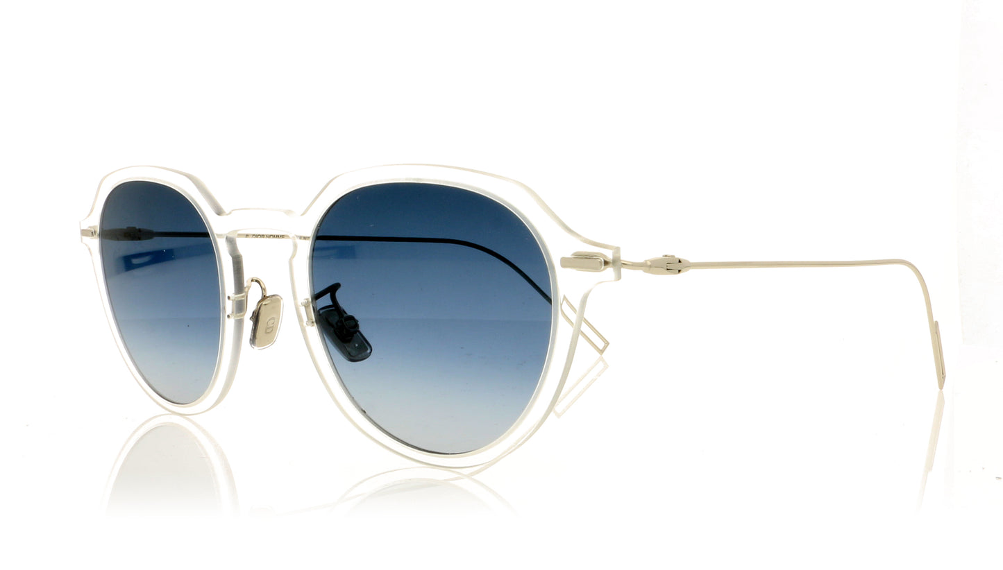 Dior Homme Disappear1 900 Crystal Glasses - Angle