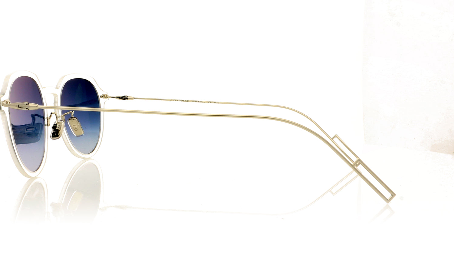 Dior Homme Disappear1 900 Crystal Glasses - Side