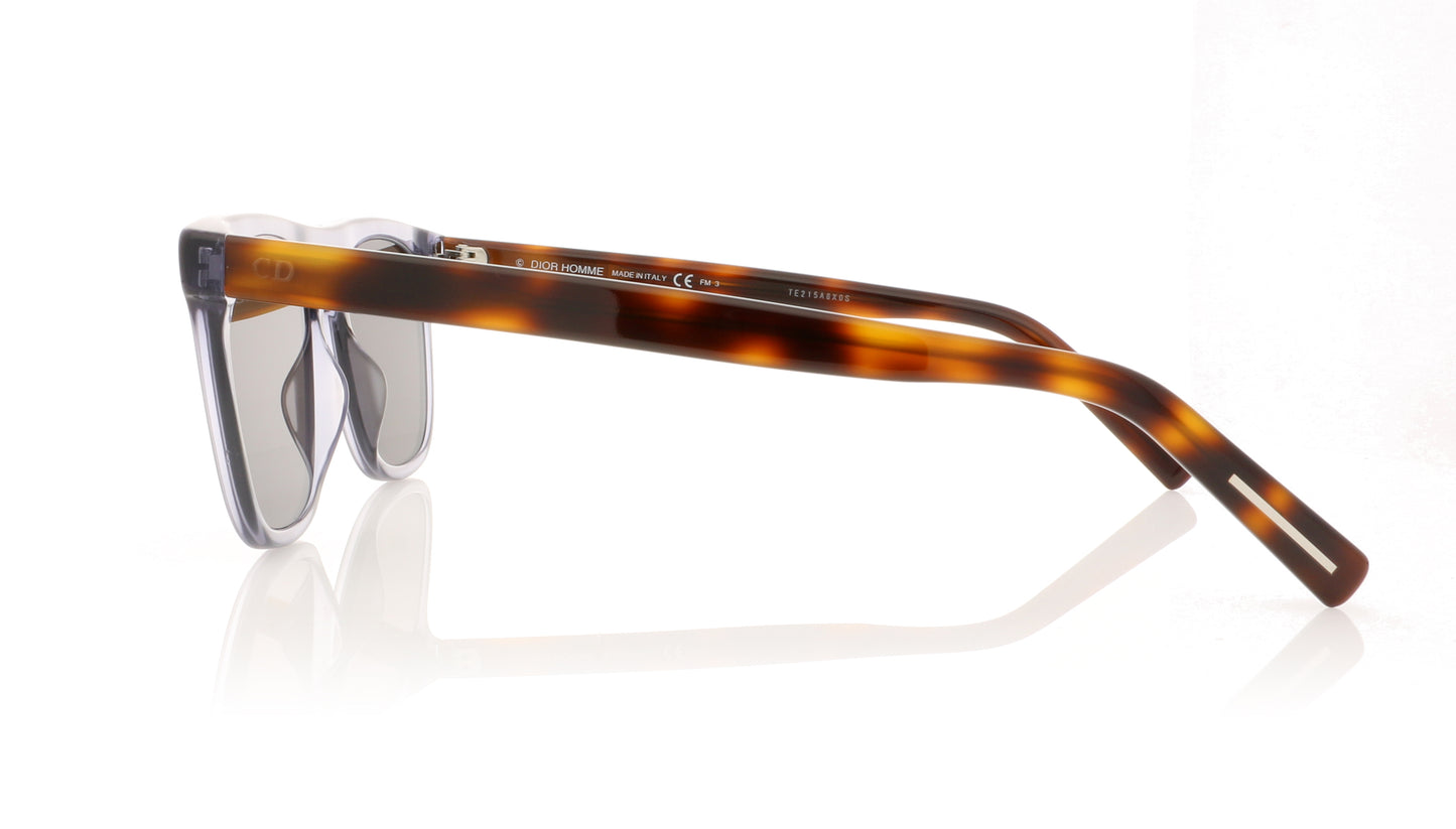 Dior Homme Walk 889 Grey Sunglasses - Side