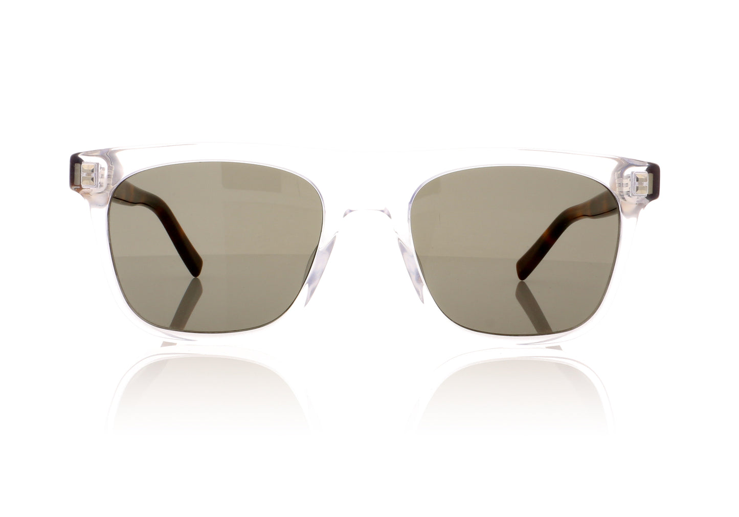Dior Homme Walk LWP Crystal Sunglasses - Front