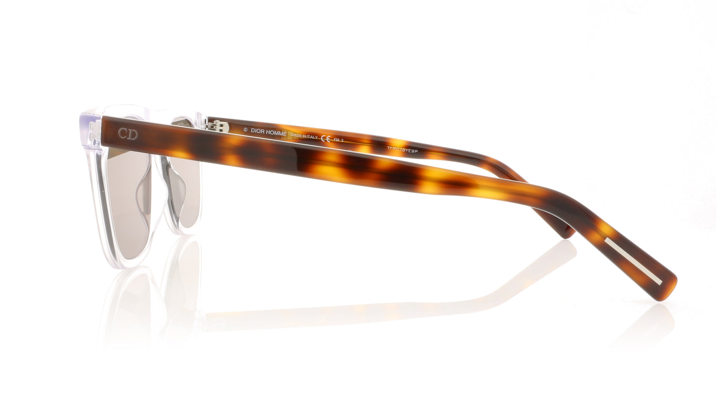 Dior Homme Walk LWP Crystal Sunglasses - Side