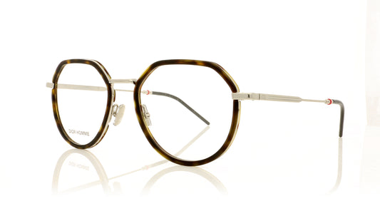 Dior Dior0228 9G0 Havana Sunglasses - Angle