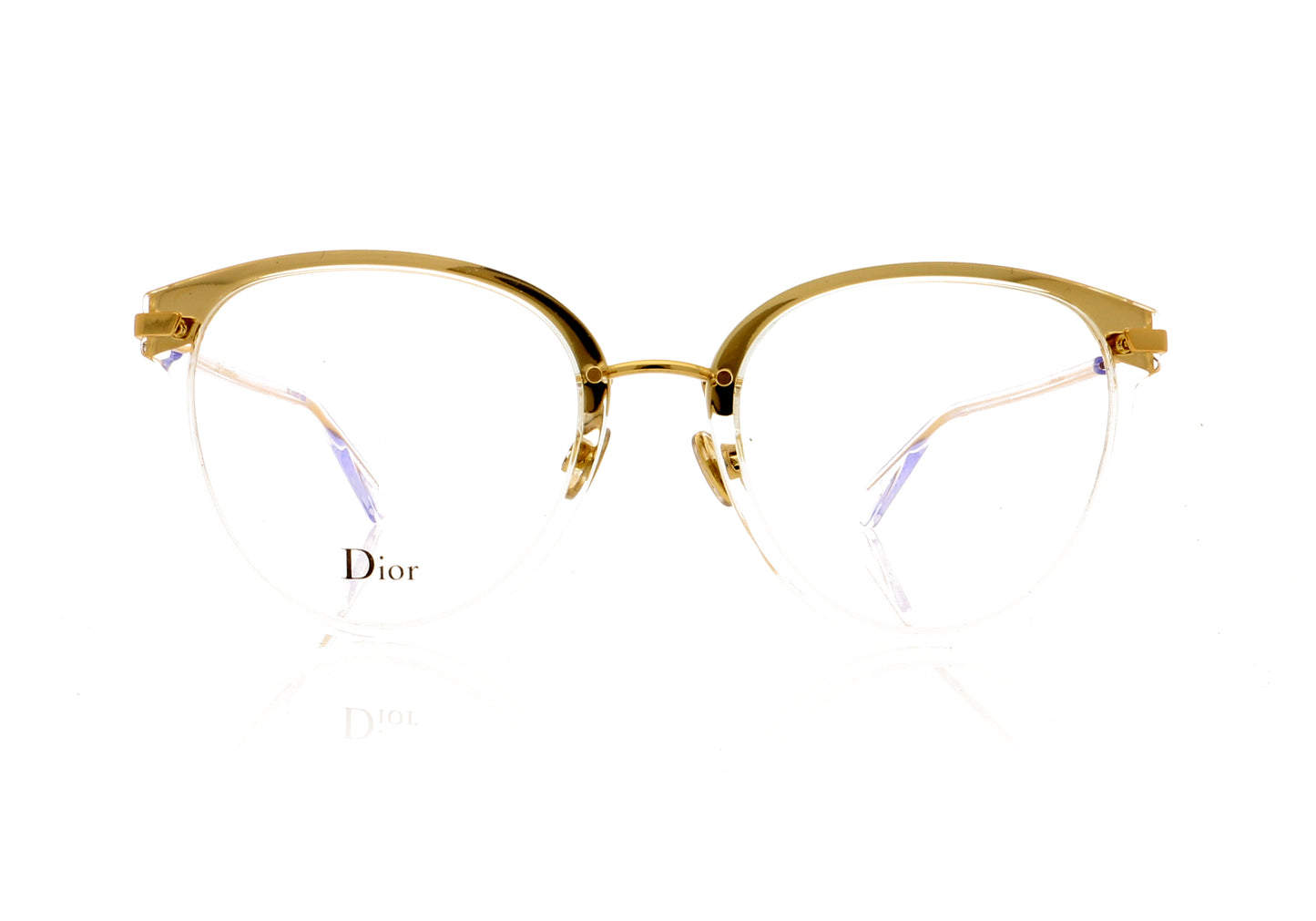 Dior DiorLine2 900 Crystal Glasses - Front