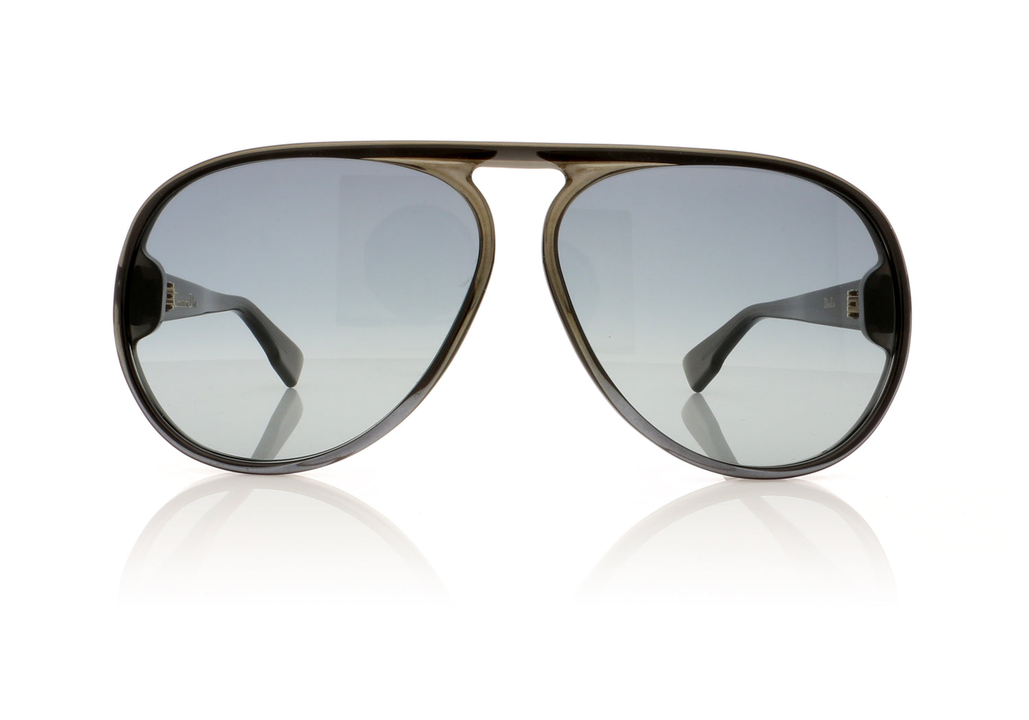 Dior Lia KB7 Grey Sunglasses - Front
