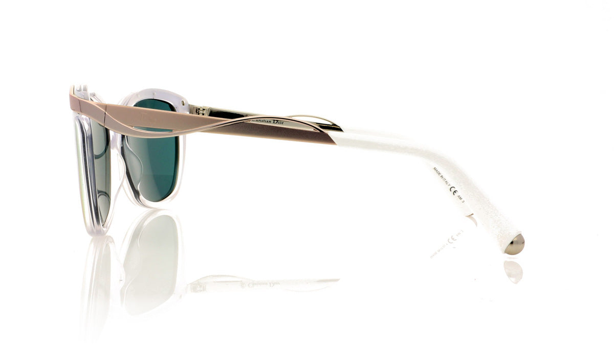 Dior Metaleyes 2 HPR White Sunglasses - Side