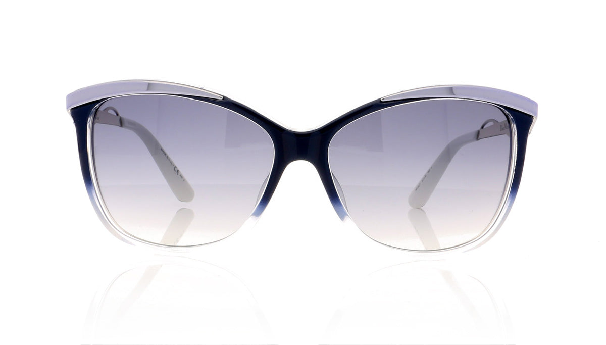 Dior Metaleyes 2 HPX Blue Sunglasses - Front