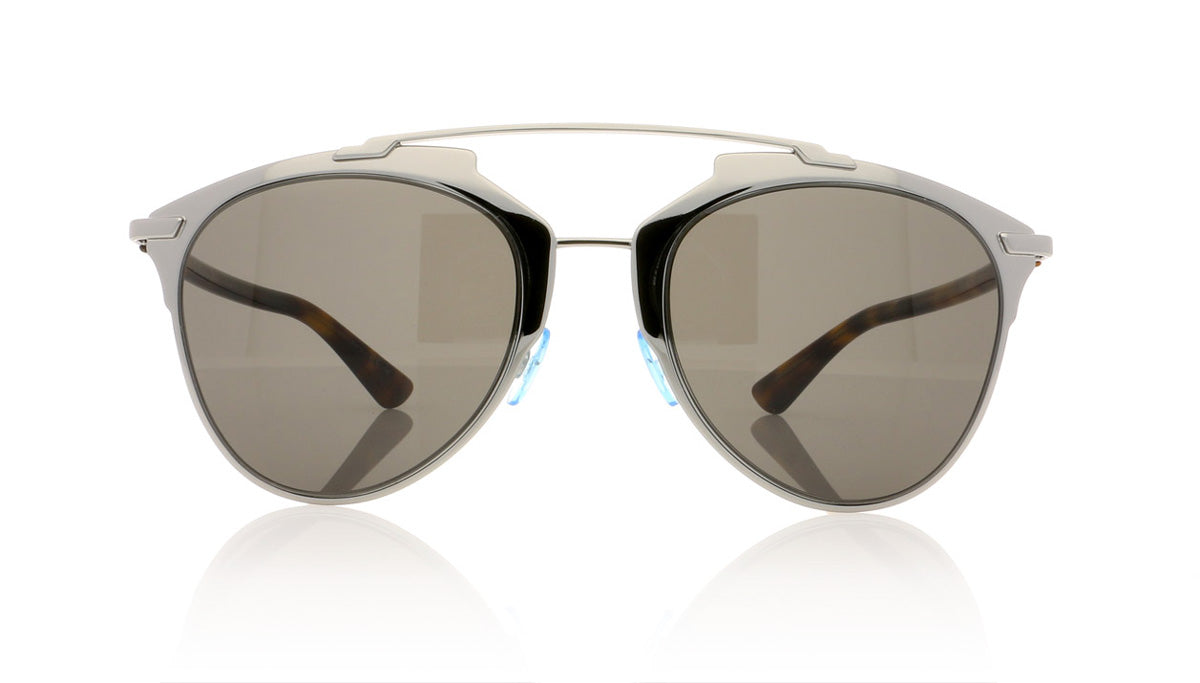 Dior Reflected 31Z Ruthenium Sunglasses - Front