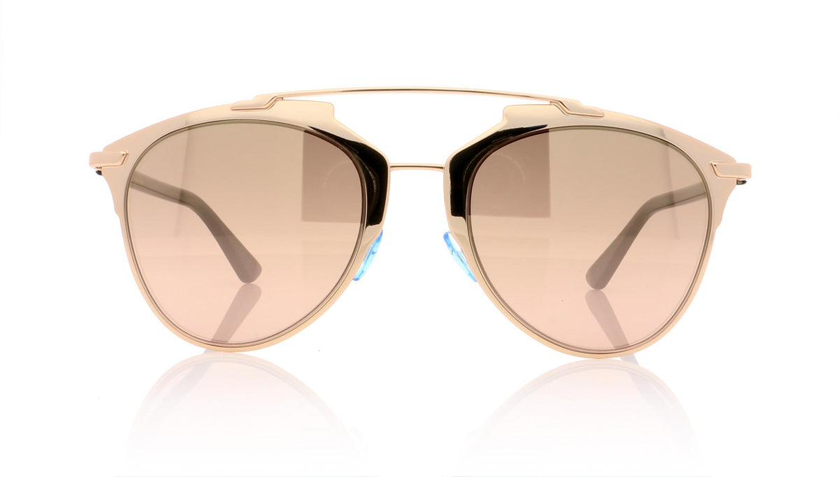 Dior Reflected 321 Copper Sunglasses - Front