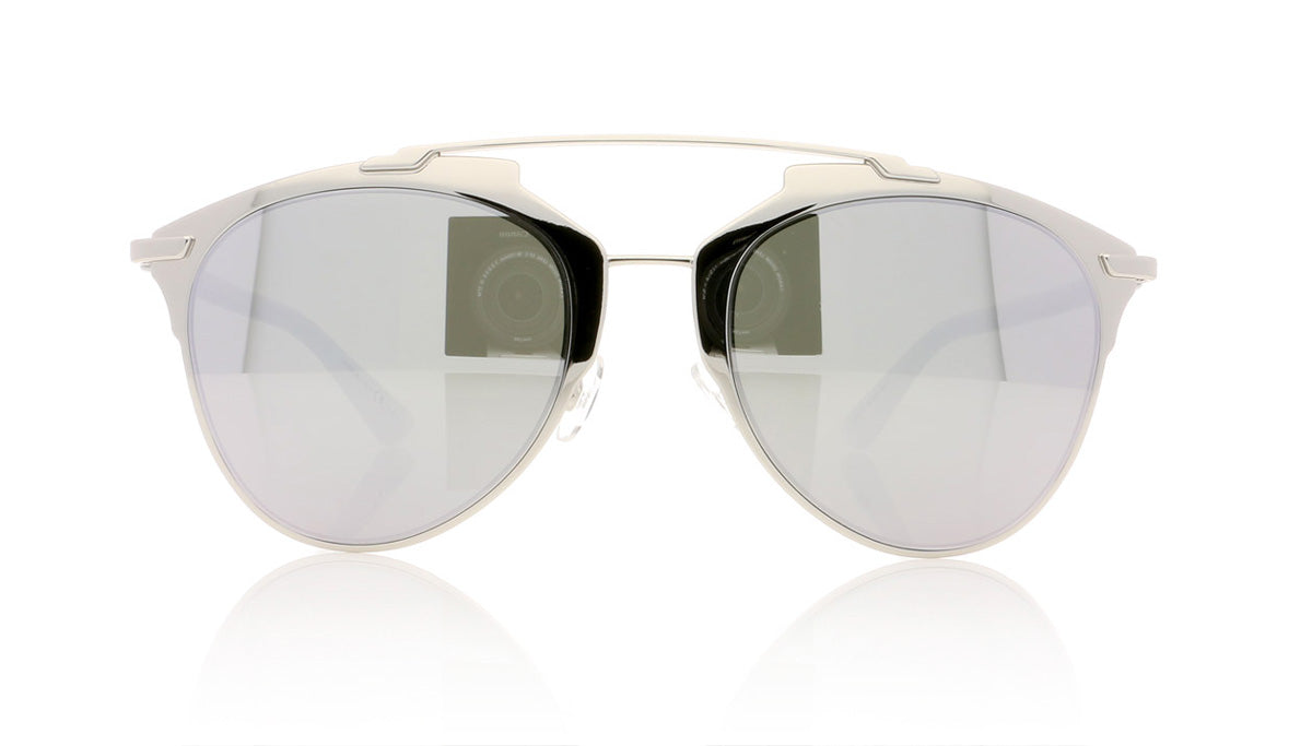 Dior Reflected 85L Palladium Sunglasses - Front