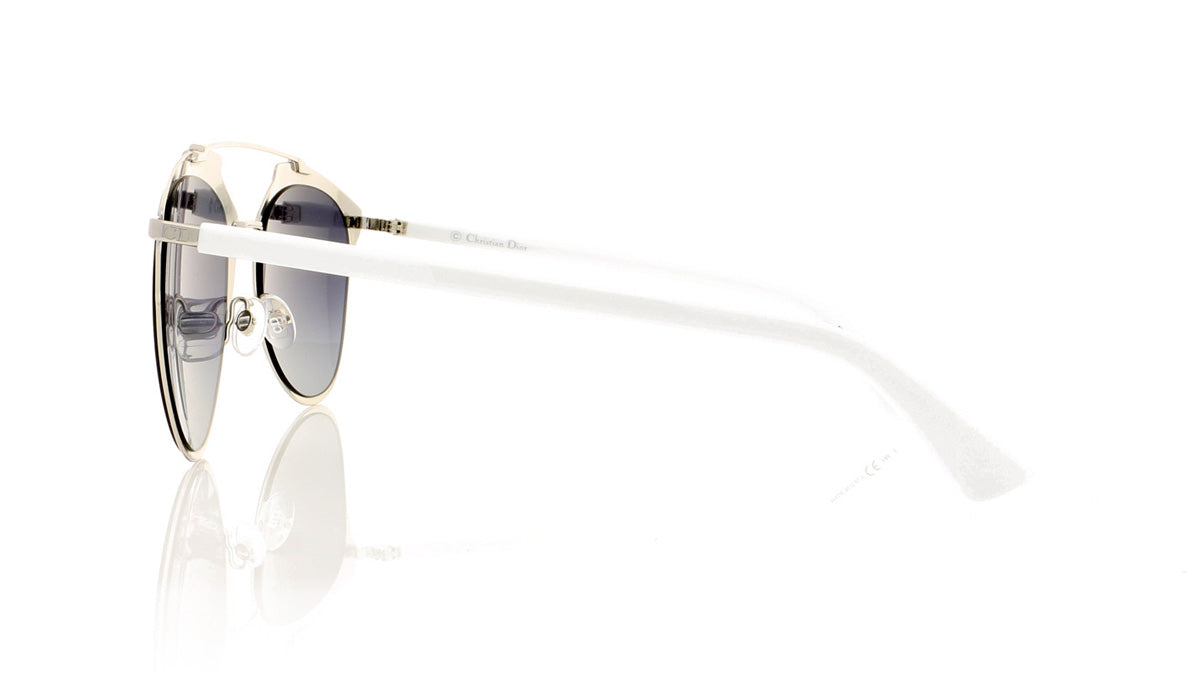 Dior Reflected 85LHD Palladium Sunglasses - Side