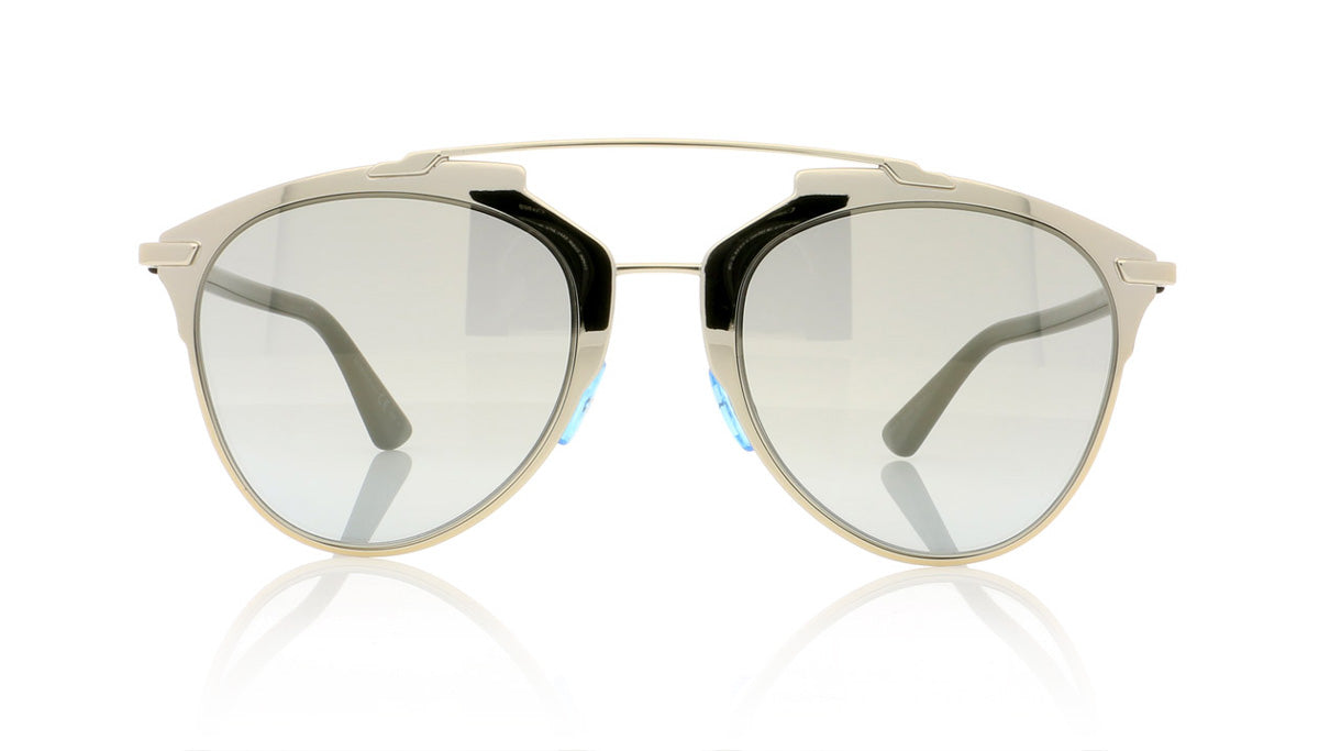 Dior Reflected EEI Light Gld Sunglasses - Front