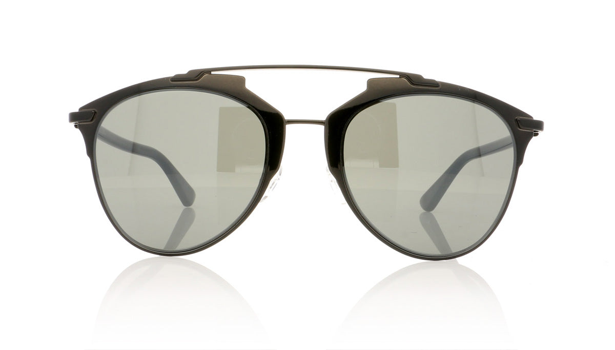 Dior Reflected M2P Black Sunglasses - Front
