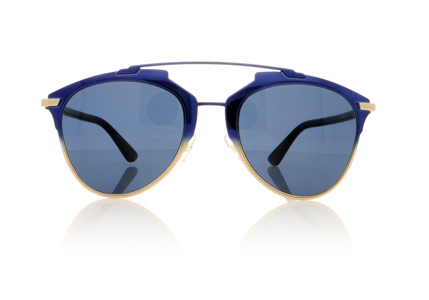 Dior Reflected TVW Blue Sunglasses - Front