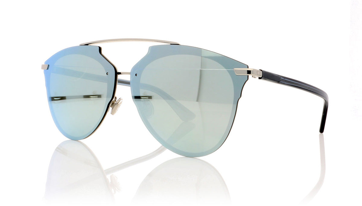 Dior Reflected P Pixel S60 Palladium Sunglasses - Angle