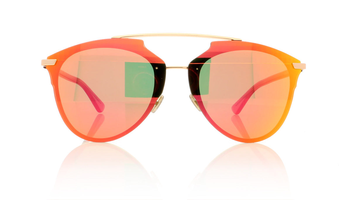 Dior Reflected P Pixel S6D Red Sunglasses - Front