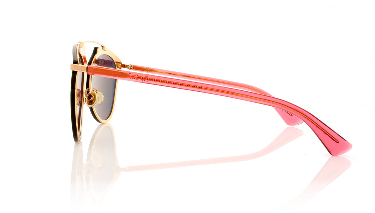 Dior Reflected P Pixel S6D Red Sunglasses - Side