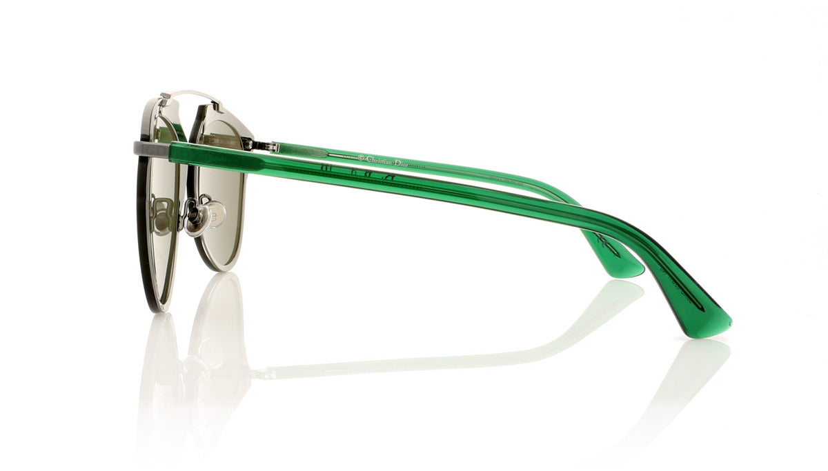 Dior Reflected P Pixel S6I Dark Ruthenium Sunglasses - Side