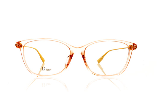 Dior DiorSightO1F FWM Nude Glasses - Front