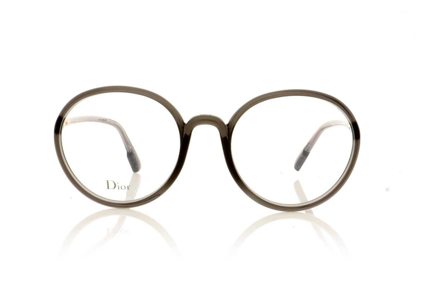 Dior SoStellaireo2 KB7 Grey Glasses - Front