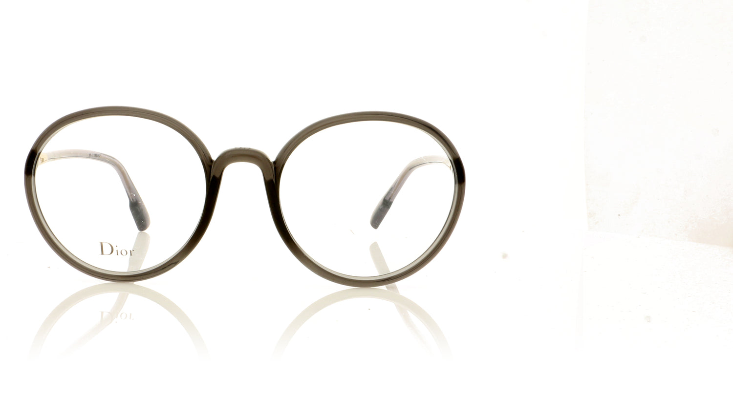 Dior SoStellaireo2 KB7 Grey Glasses - Side