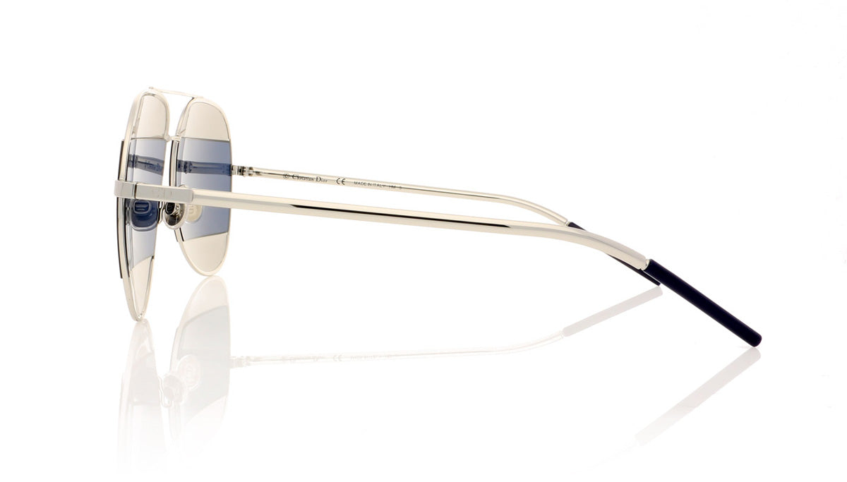 Dior Split1 10 Palladium Sunglasses - Side