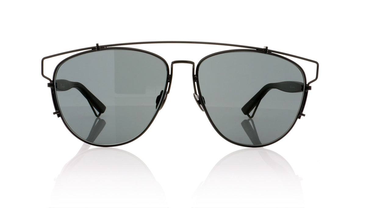Dior Technologic 65Z Black Sunglasses - Front