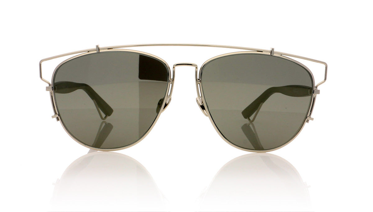 Dior Technologic 84J Palladium Sunglasses - Front