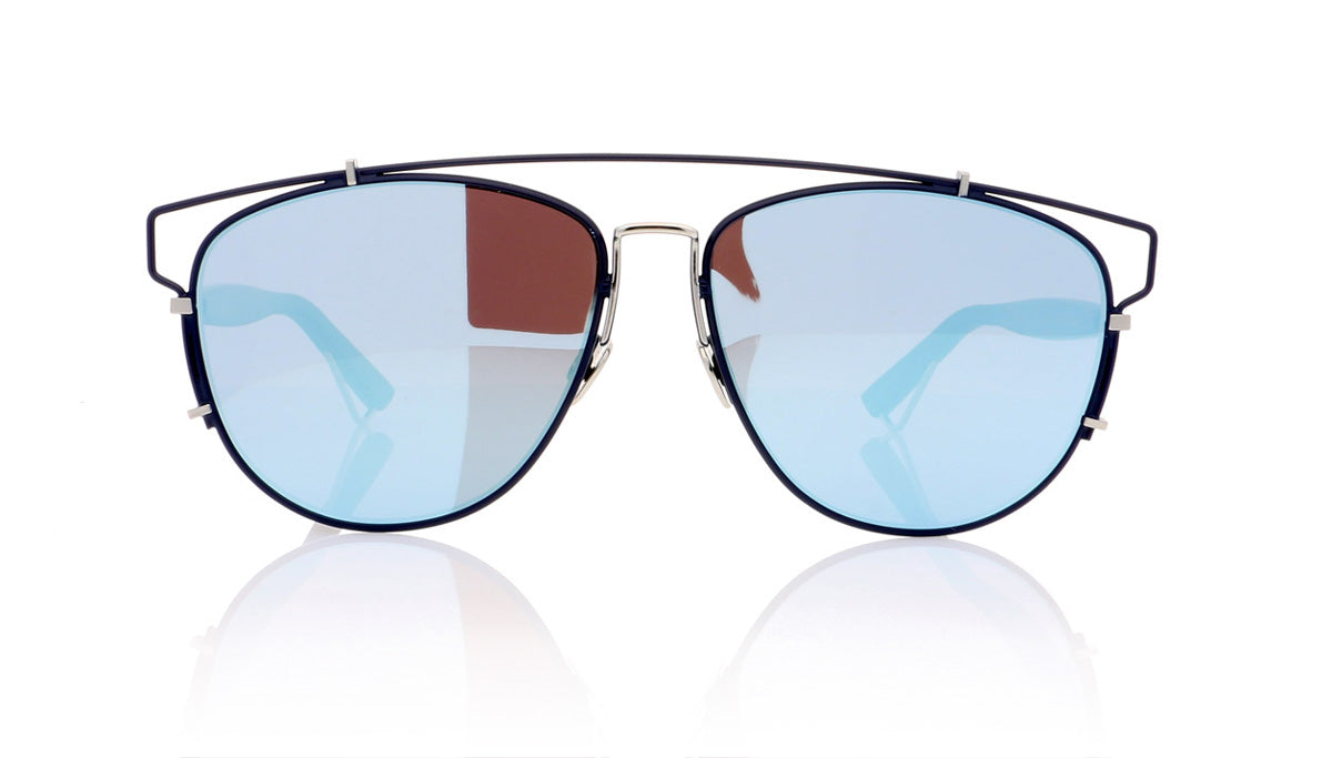 Dior Technologic PQU Blue Sunglasses - Front
