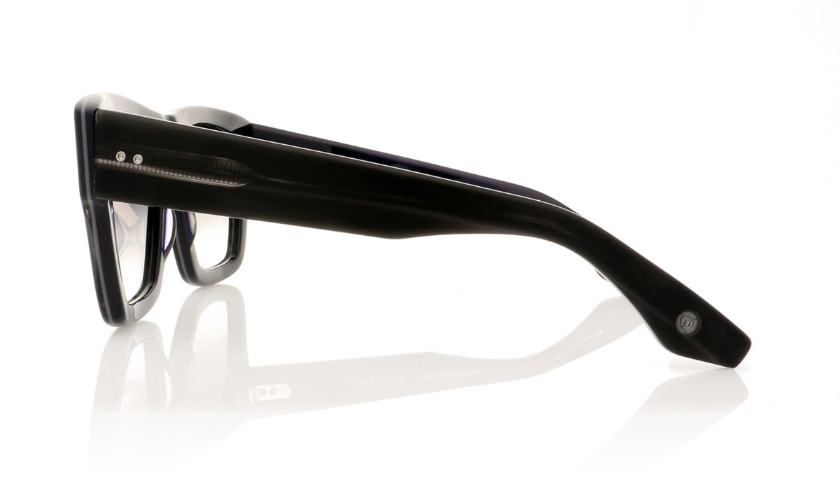 DITA Creator 19004 F Matte Charcoal Sunglasses - Side