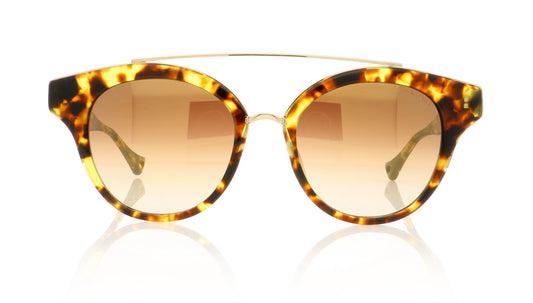 DITA Medina 22023 B Tokyo Tortoise Sunglasses - Front