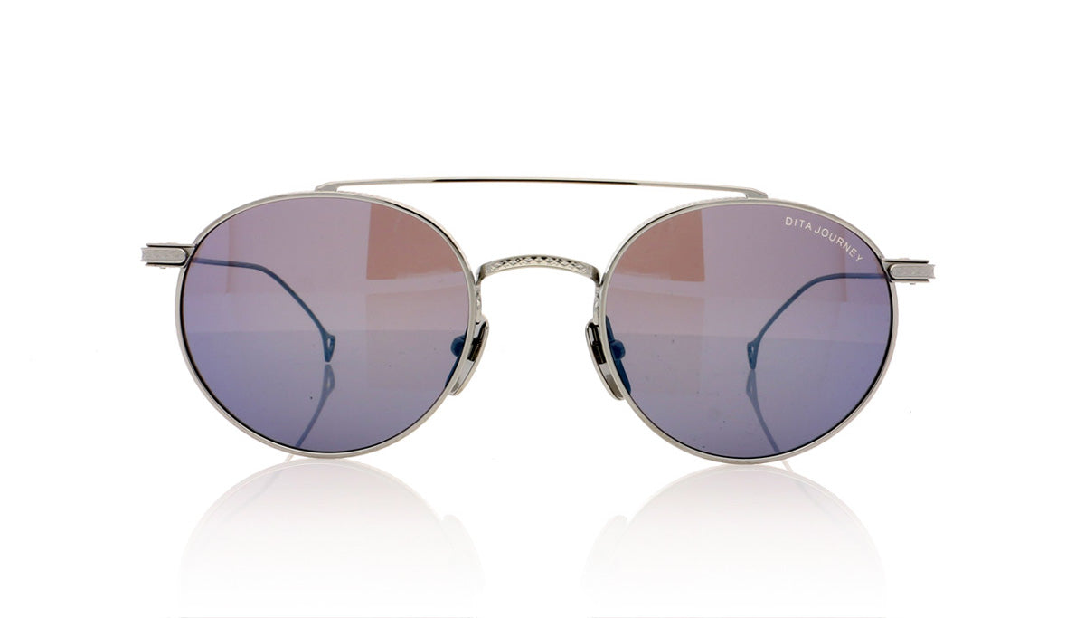 DITA Journey 24001 B Black Pal Sunglasses - Front