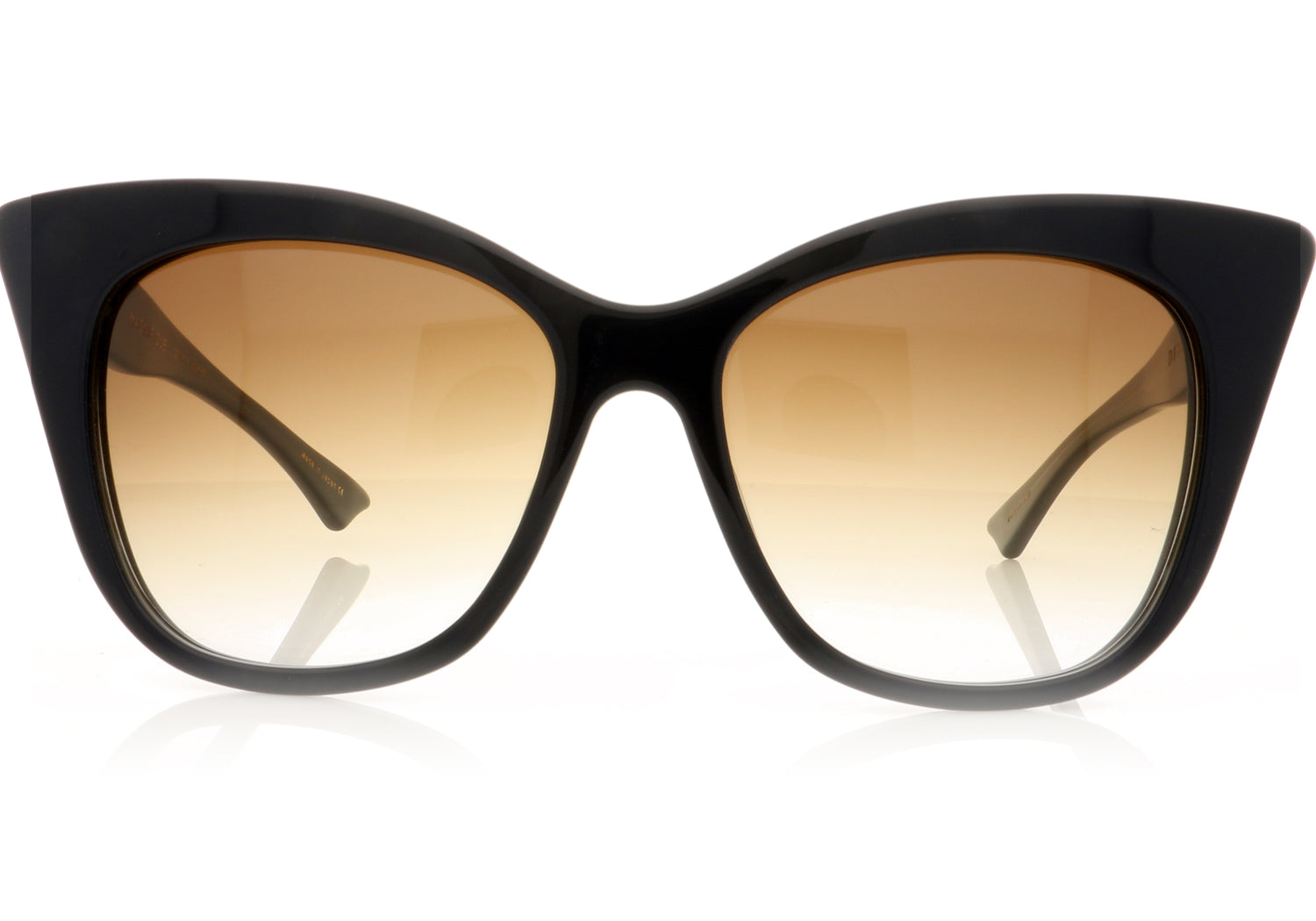 DITA Magnifique F-NVY Navy Sunglasses - Front