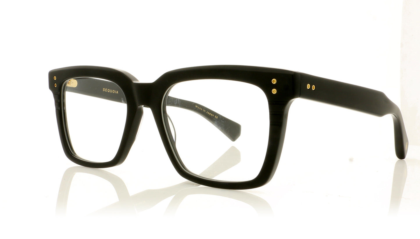 DITA DRX-2086 Sequoia BLK Black Glasses - Angle