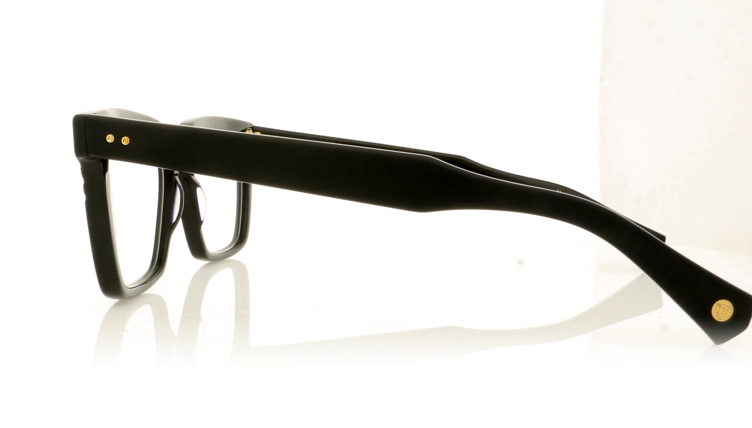 DITA DRX-2086 Sequoia BLK Black Glasses - Side