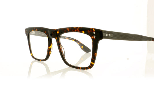 DITA DTX120 Telion 2 Dark Tortoise Glasses - Angle