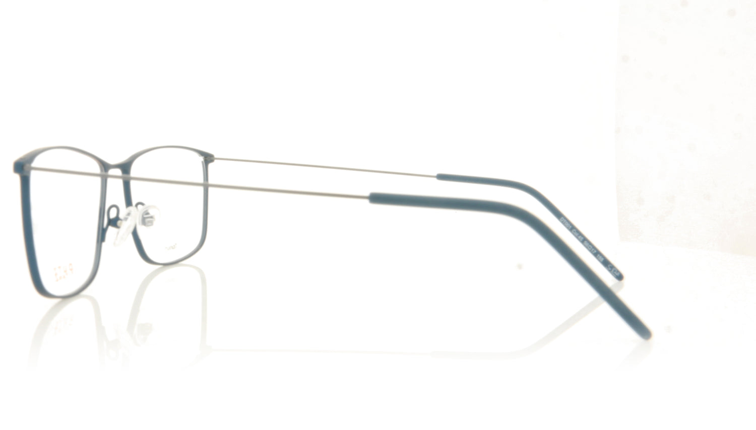 Dutz DT001 C45 Blue Glasses - Side