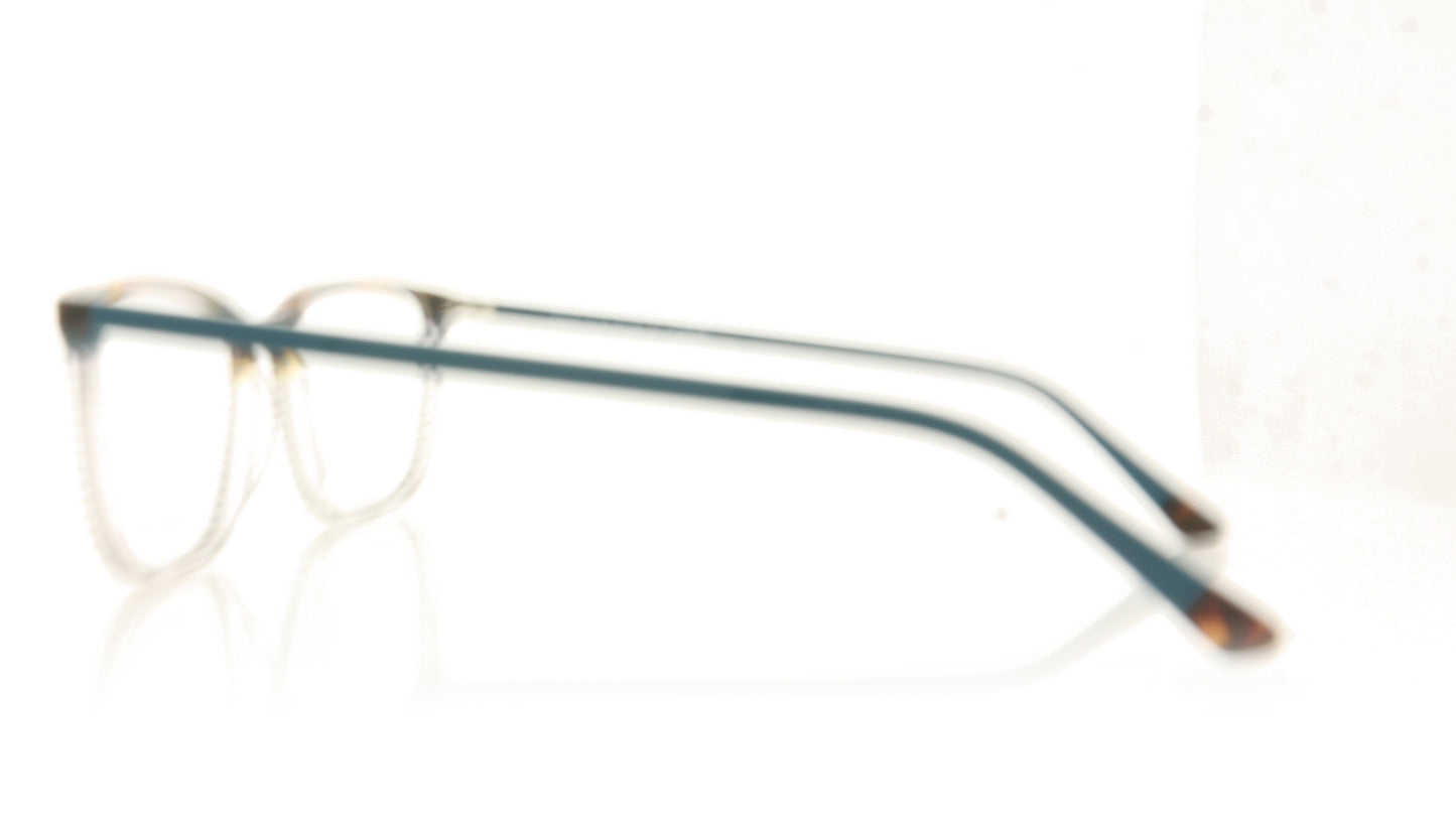Dutz DZ2249 C46 Green Glasses - Side