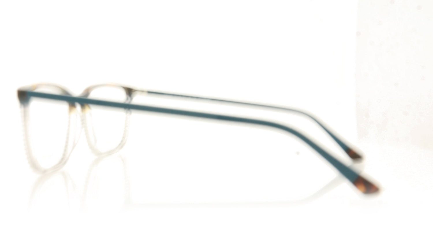 Dutz DZ2249 C46 Green Glasses - Side